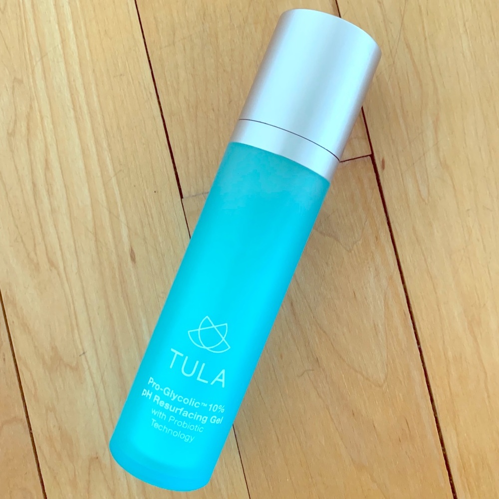 Tula Pro-Glycolic 10% ph Resurfacing Gel Toner FS